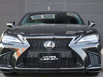 2021 Lexus LS 缩略图 8