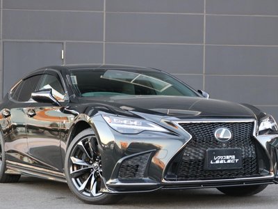 2021 Lexus LS 缩略图 7