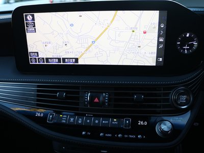 2021 Lexus LS 缩略图 27