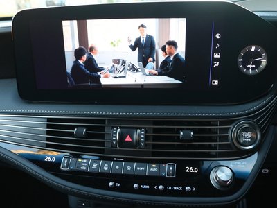 2021 Lexus LS 缩略图 28