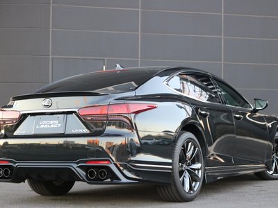 2021 Lexus LS 缩略图 11