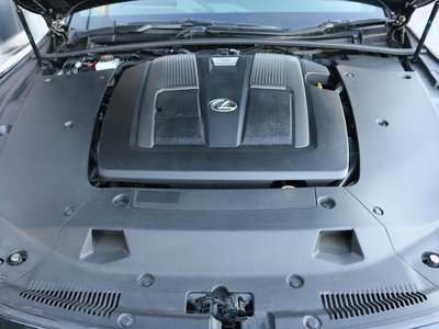 2021 Lexus LS 缩略图 24