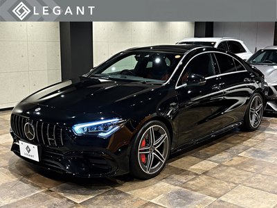 2020 Mercedes-BENZ CLA AMG — фото 1