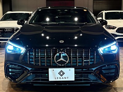 2020 Mercedes-BENZ CLA AMG — фото 10
