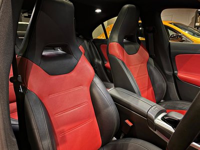 2020 Mercedes-BENZ CLA AMG — фото 24