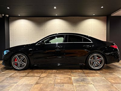 2020 Mercedes-BENZ CLA AMG — фото 5