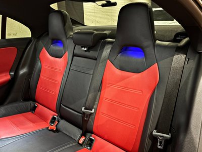 2020 Mercedes-BENZ CLA AMG — фото 28