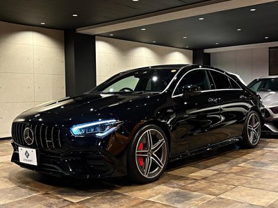 2020 Mercedes-BENZ CLA AMG — фото 3