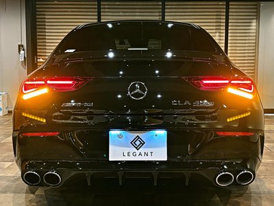 2020 Mercedes-BENZ CLA AMG — фото 12