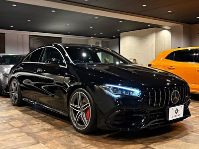 2020 Mercedes-BENZ CLA AMG — фото 4