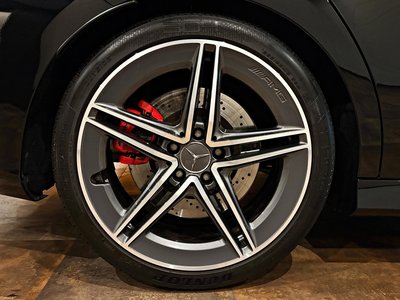 2020 Mercedes-BENZ CLA AMG — фото 16