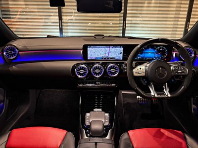 2020 Mercedes-BENZ CLA AMG — фото 19