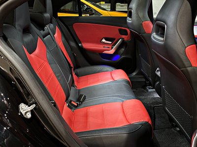 2020 Mercedes-BENZ CLA AMG — фото 26