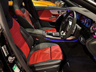 2020 Mercedes-BENZ CLA AMG — фото 23