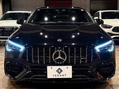 2020 Mercedes-BENZ CLA AMG — фото 8