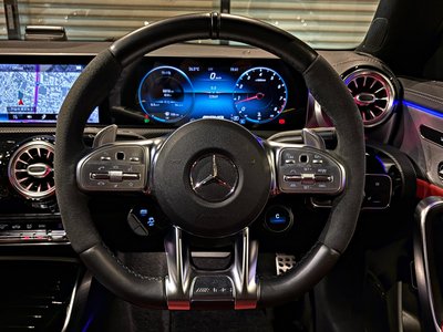 2020 Mercedes-BENZ CLA AMG — фото 20