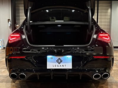 2020 Mercedes-BENZ CLA AMG — фото 13