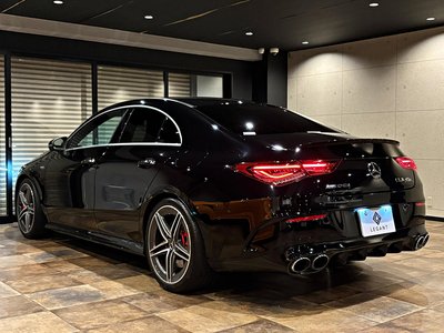 2020 Mercedes-BENZ CLA AMG — фото 6