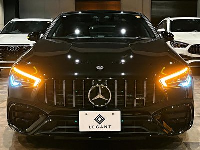 2020 Mercedes-BENZ CLA AMG — фото 9