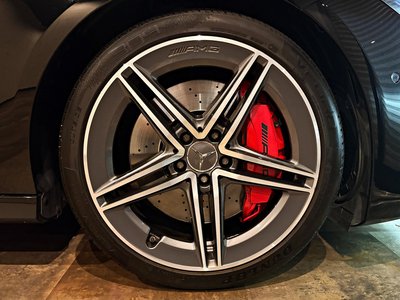 2020 Mercedes-BENZ CLA AMG — фото 15