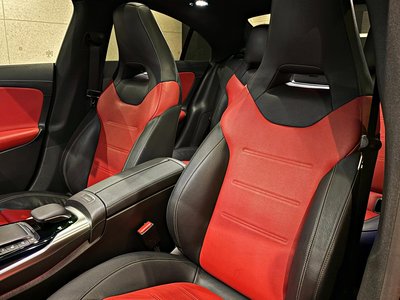 2020 Mercedes-BENZ CLA AMG — фото 25