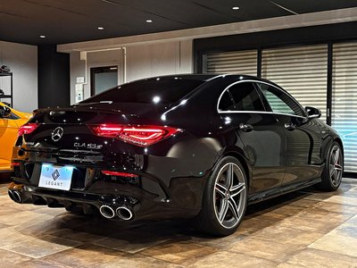 2020 Mercedes-BENZ CLA AMG — фото 7