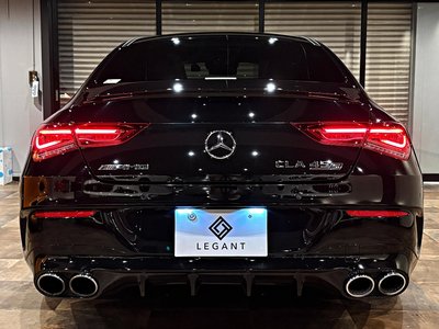 2020 Mercedes-BENZ CLA AMG — фото 11
