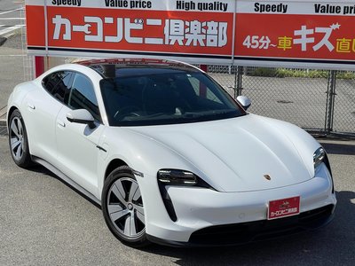 صورة مصغرة 9 لـ 2022 Porsche TAYCAN