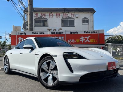 صورة مصغرة 33 لـ 2022 Porsche TAYCAN