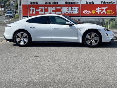 صورة مصغرة 5 لـ 2022 Porsche TAYCAN