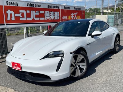 صورة مصغرة 41 لـ 2022 Porsche TAYCAN