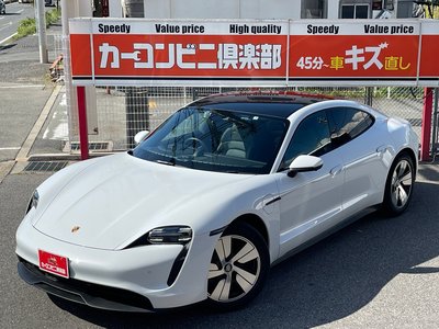 صورة مصغرة 34 لـ 2022 Porsche TAYCAN