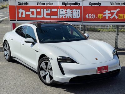 صورة مصغرة 35 لـ 2022 Porsche TAYCAN