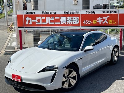 صورة مصغرة 3 لـ 2022 Porsche TAYCAN