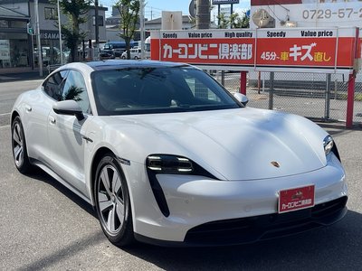 صورة مصغرة 2 لـ 2022 Porsche TAYCAN