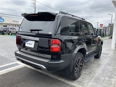 2024 Toyota LAND CRUISER 250 photo 9