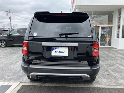 2024 Toyota LAND CRUISER 250 photo 11