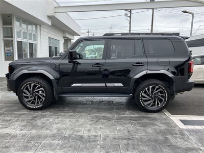 2024 Toyota LAND CRUISER 250 photo 8