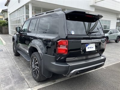 2024 Toyota LAND CRUISER 250 photo 10