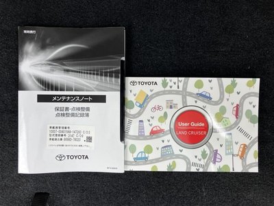 2024 Toyota LAND CRUISER 250 thumbnail 33
