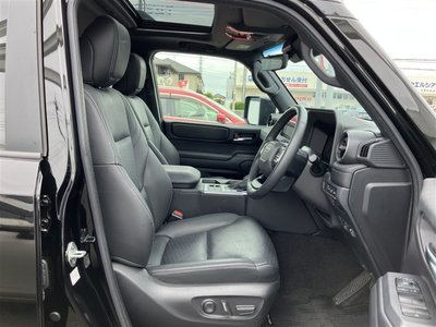 2024 Toyota LAND CRUISER 250 thumbnail 19