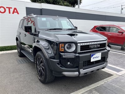 2024 Toyota LAND CRUISER 250 photo 6