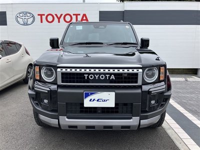 2024 Toyota LAND CRUISER 250 photo 5