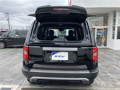 2024 Toyota LAND CRUISER 250 photo 12