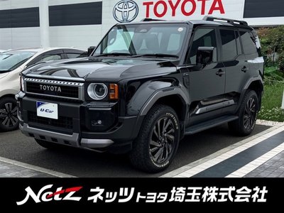 2024 Toyota LAND CRUISER 250 photo 1