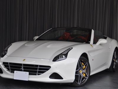 2017 Ferrari CALIFORNIA T — фото 1