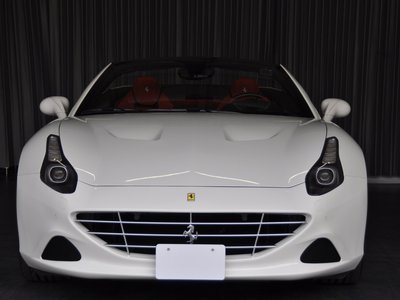 2017 Ferrari CALIFORNIA T — фото 11