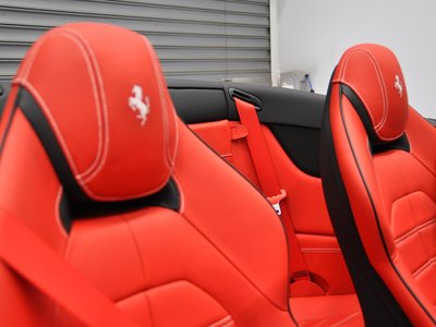 2017 Ferrari CALIFORNIA T — фото 7