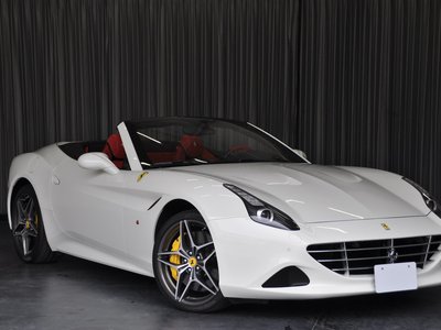 2017 Ferrari CALIFORNIA T — фото 9