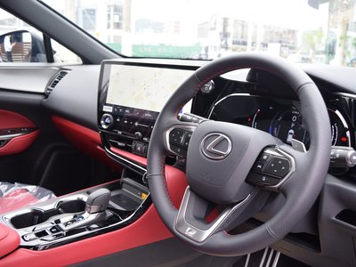 2025 Lexus NX 照片 41